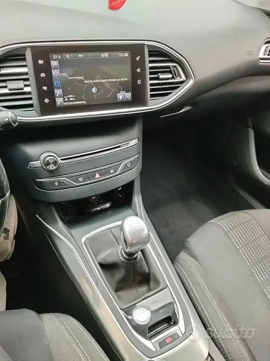 Peugeot 308 2016 photo 5