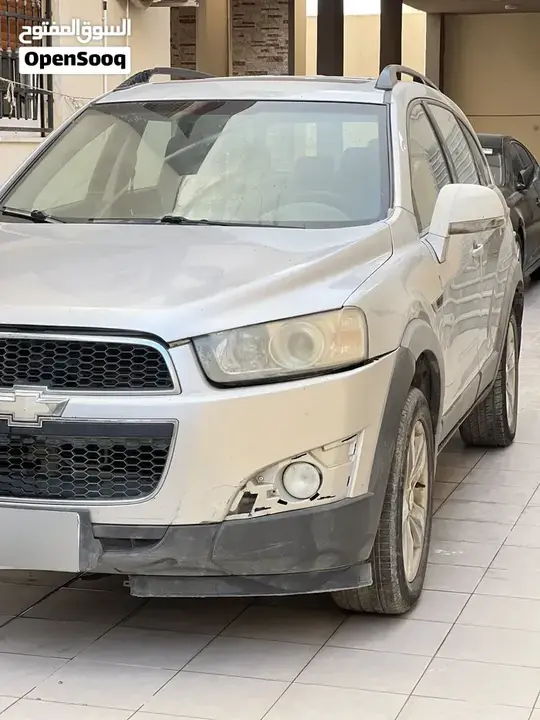 Chevrolet Captiva 2012 photo 2