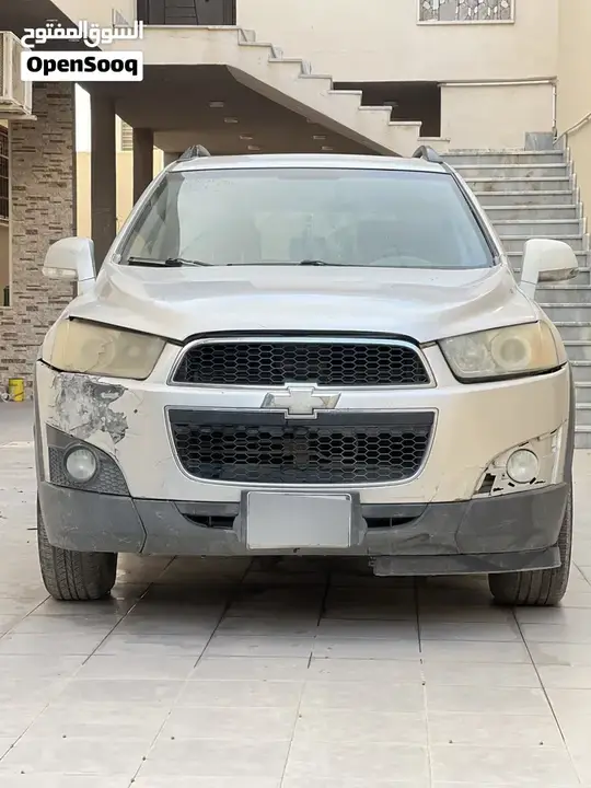 Chevrolet Captiva 2012 photo 4