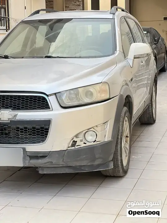 Chevrolet Captiva 2012 photo 3