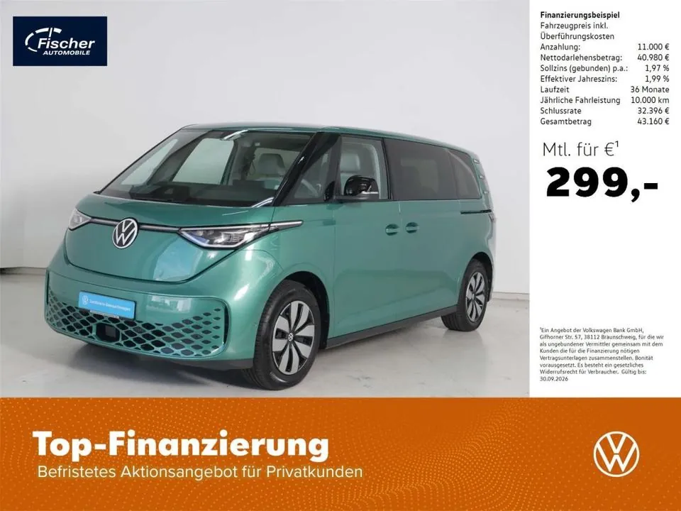 Volkswagen Id. Buzz Pro