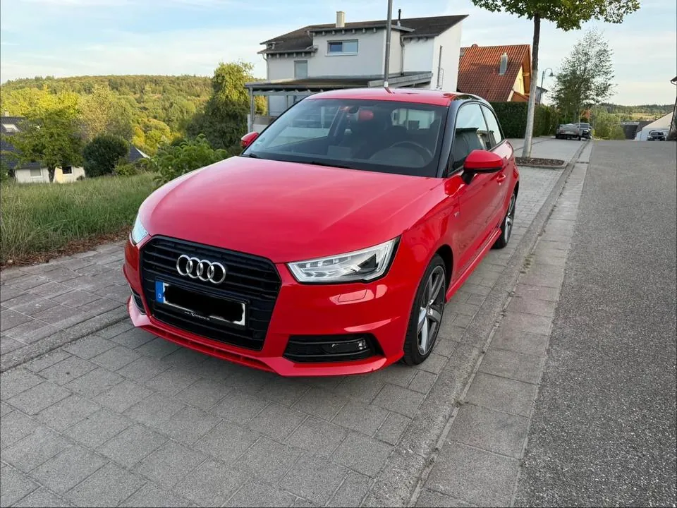 Audi A1