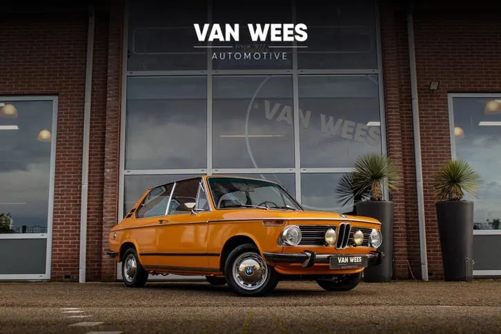 BMW 2000 2.0 Touring
