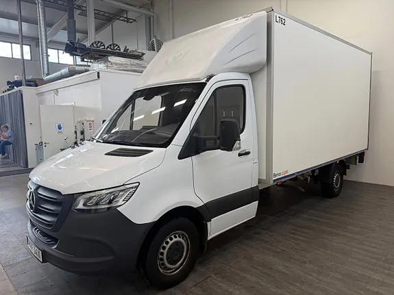 Mercedes-Benz Sprinter 317 2023 photo 3