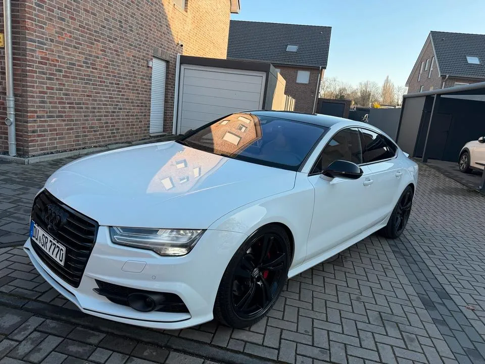 Audi A7 Competition