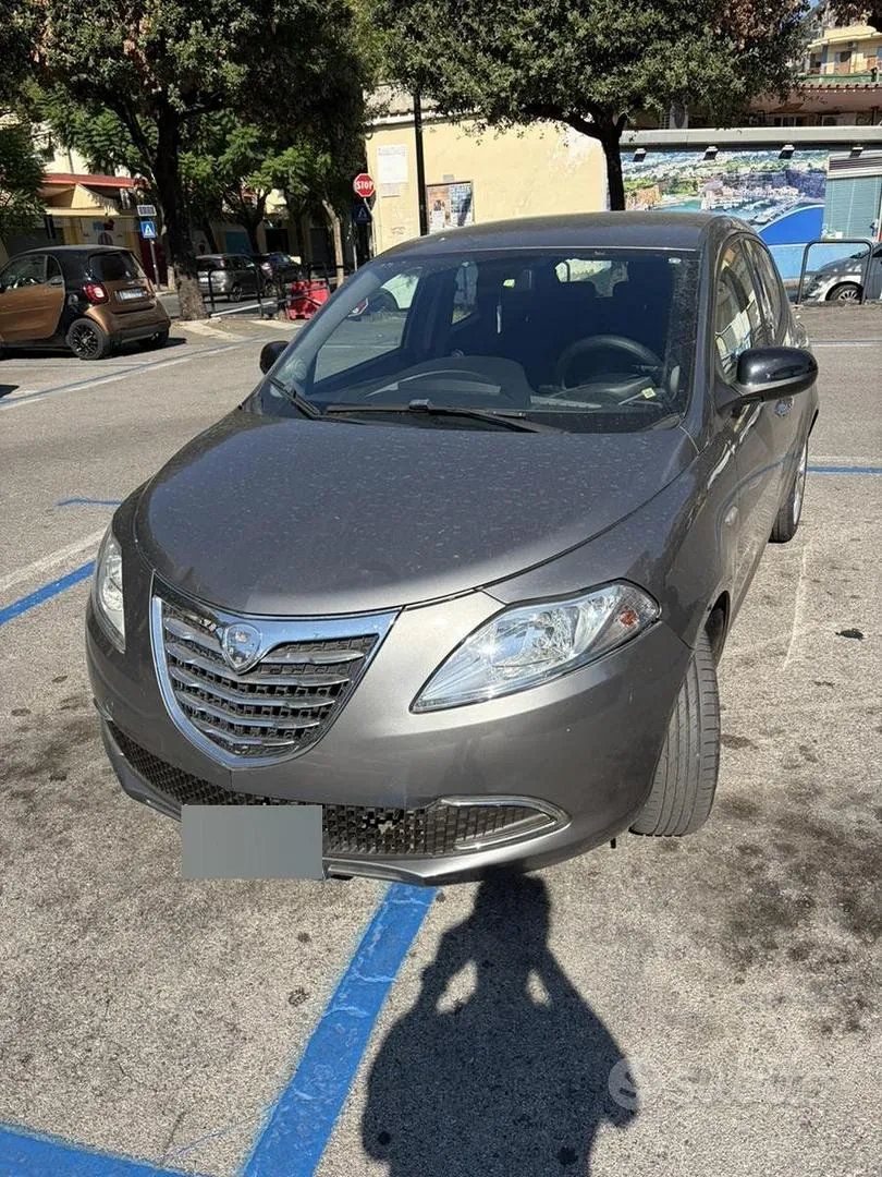 Lancia Ypsilon 2015 photo 5