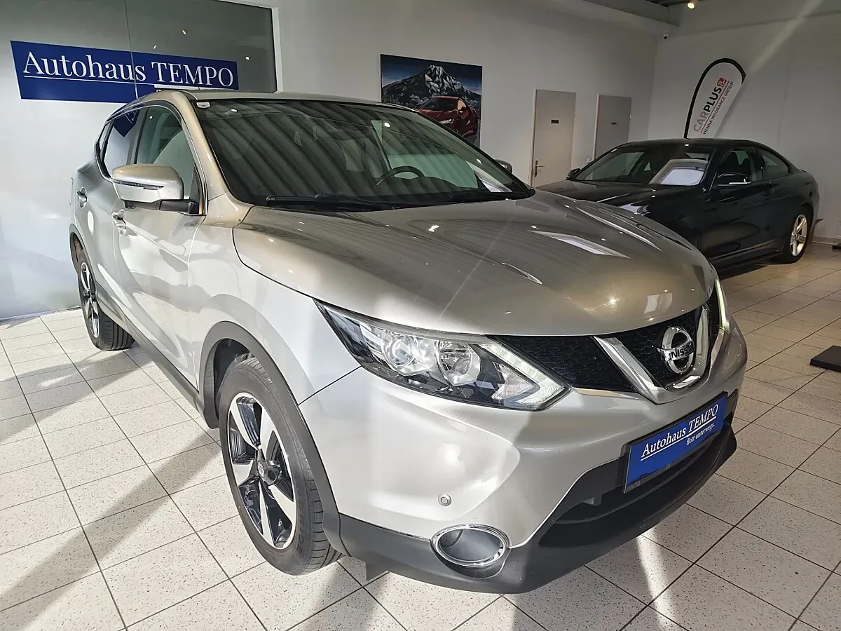Nissan Qashqai 2017 photo 2