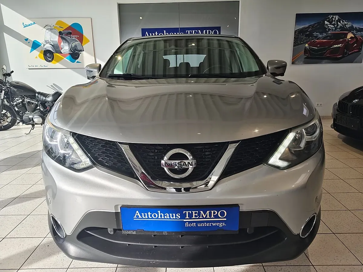 Nissan Qashqai 2017 photo 3