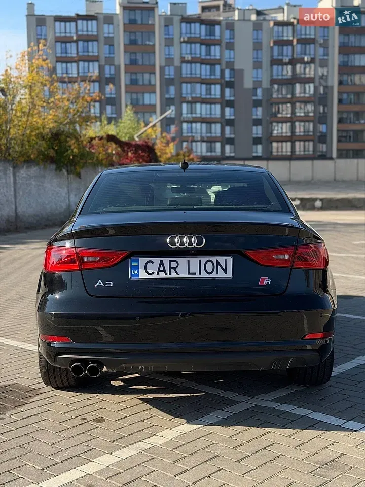 Audi A3 2016 photo 4
