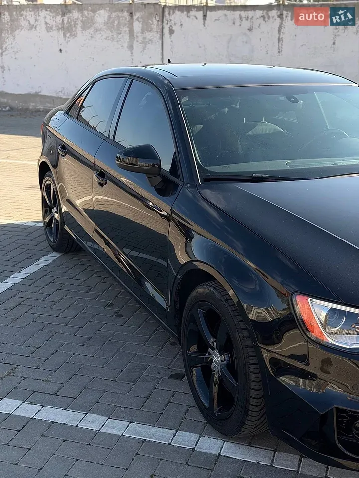 Audi A3 2016 photo 3