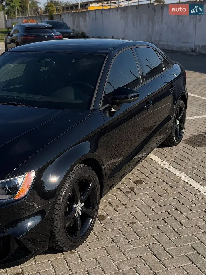 Audi A3 2016 photo 2