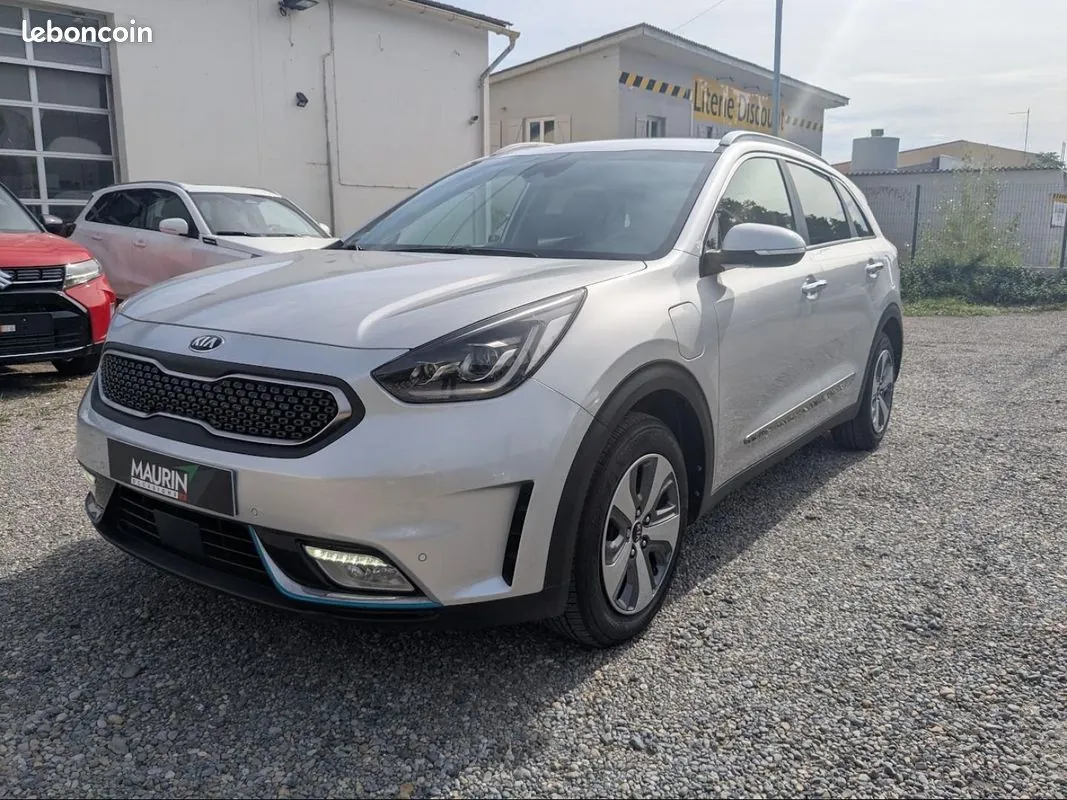 Kia Niro 2019 photo 2