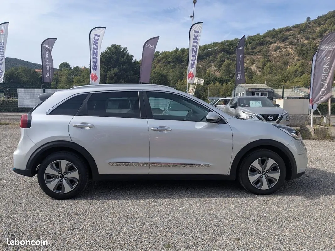 Kia Niro 2019 photo 5