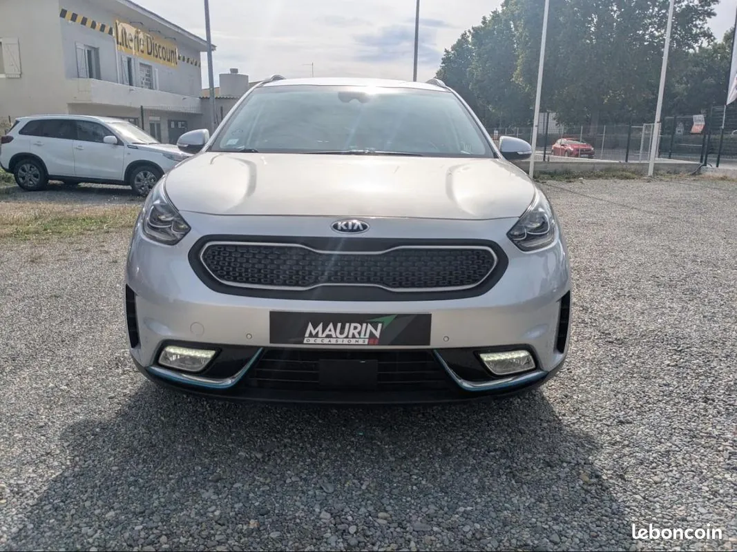 Kia Niro 2019 photo 3