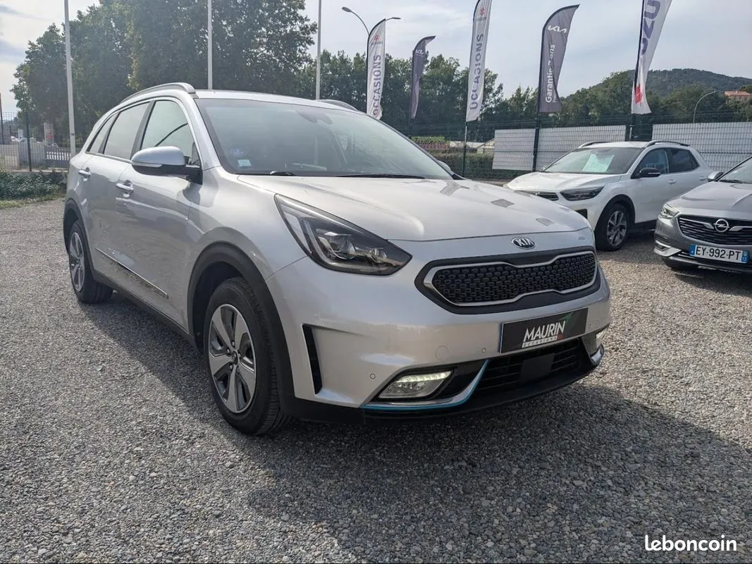 Kia Niro 2019 photo 4