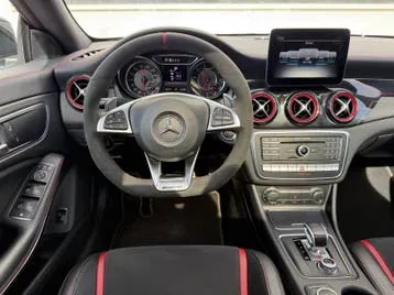 Mercedes-Benz Cla 45 4Matic 2017 photo 2