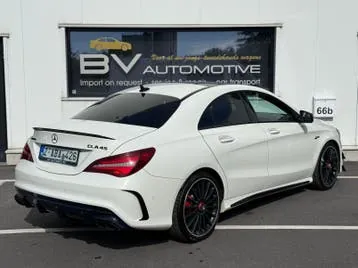 Mercedes-Benz Cla 45 4Matic 2017 photo 3