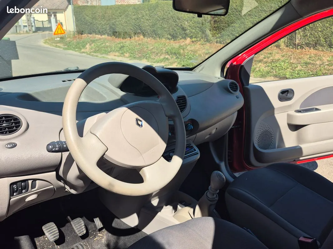 Renault Twingo 2009 photo 3