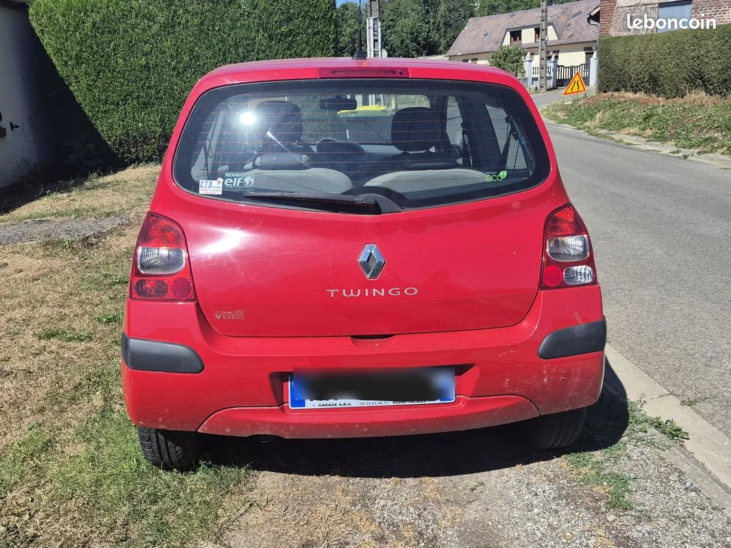 Renault Twingo 2009 photo 2