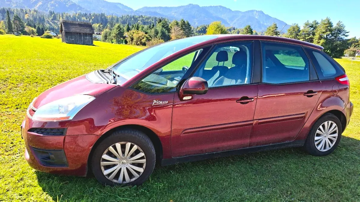 Citroen C4 2008 photo 2