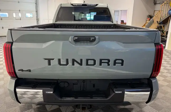 Toyota Tundra 2024 photo 4