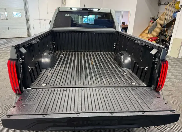 Toyota Tundra 2024 photo 5