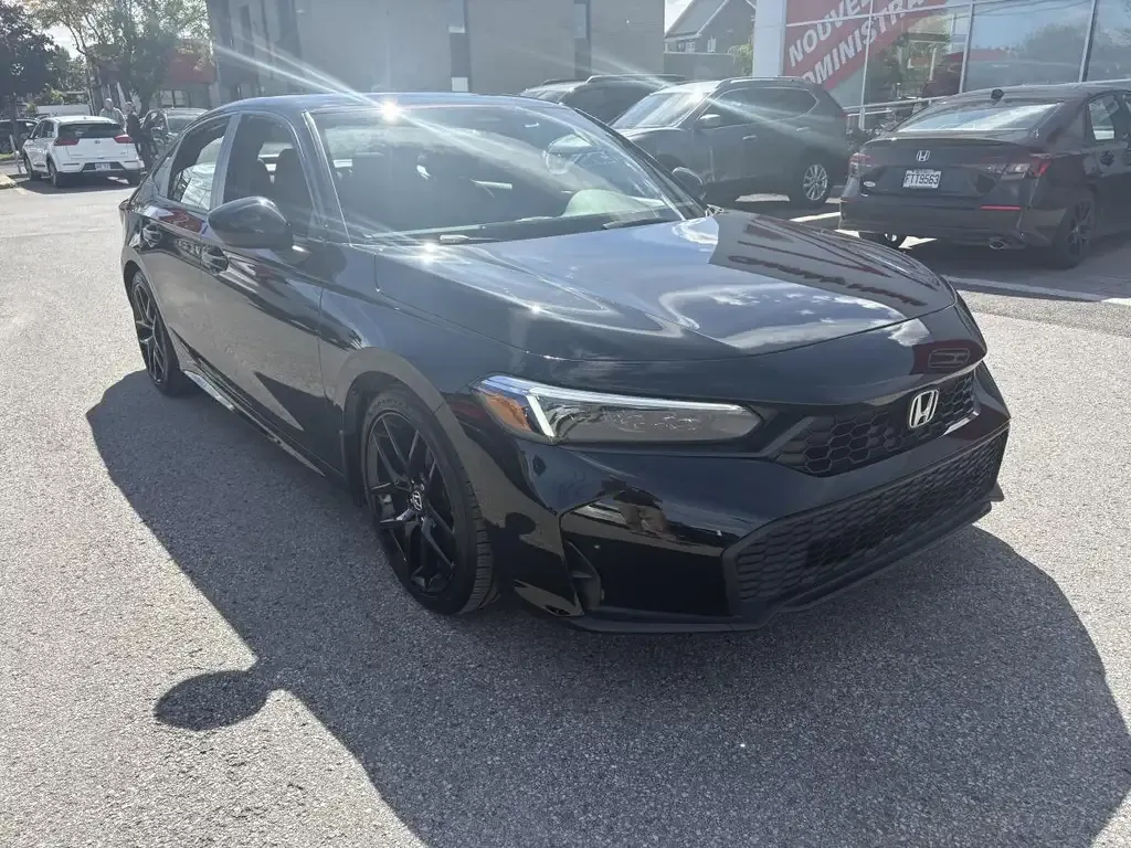 Honda Civic 2026 photo 2