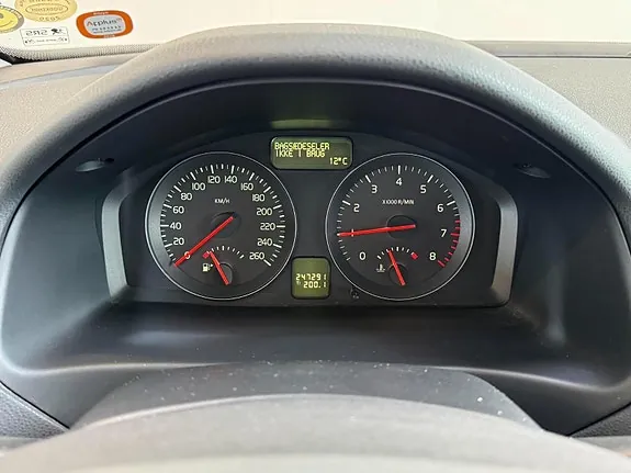 Volvo V50 2008 photo 5