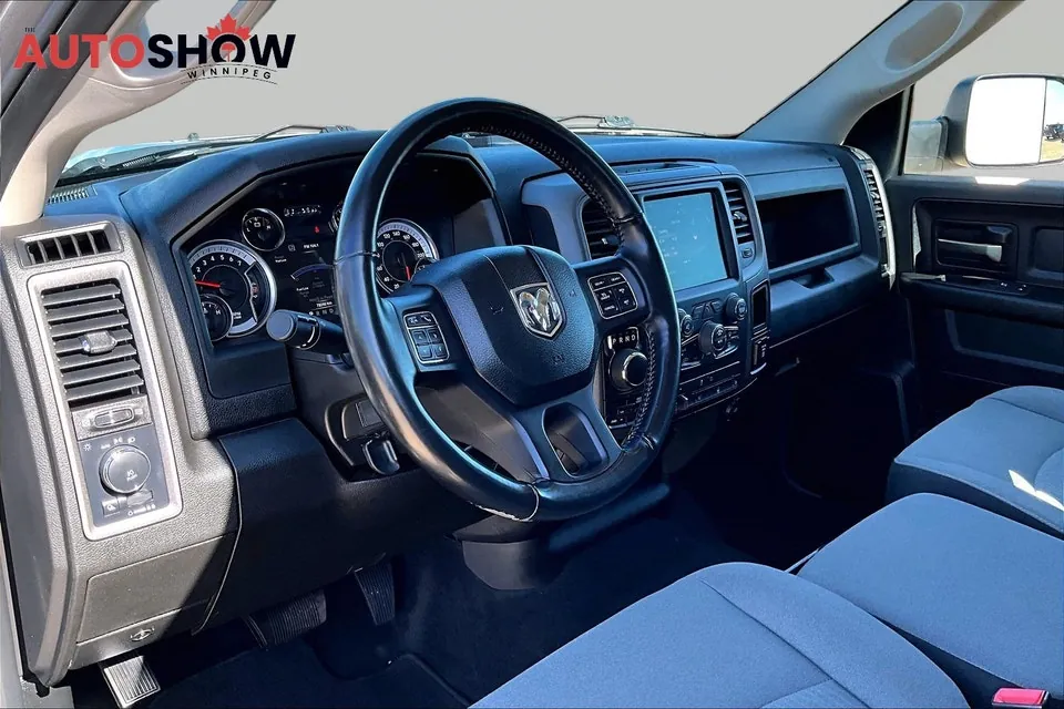 Ram 1500 2022 photo 2