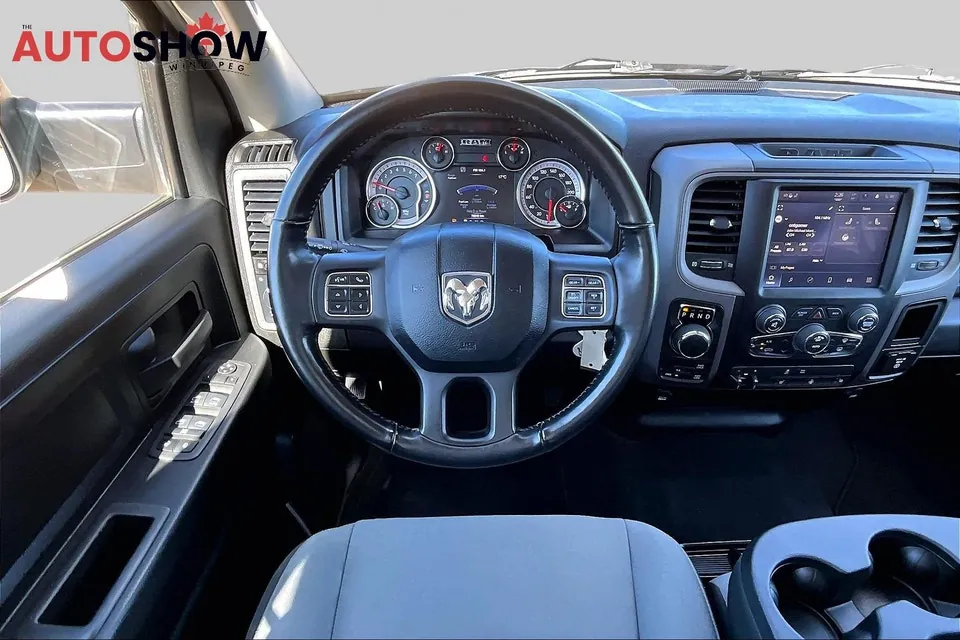 Ram 1500 2022 photo 3