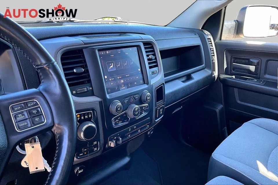 Ram 1500 2022 photo 5