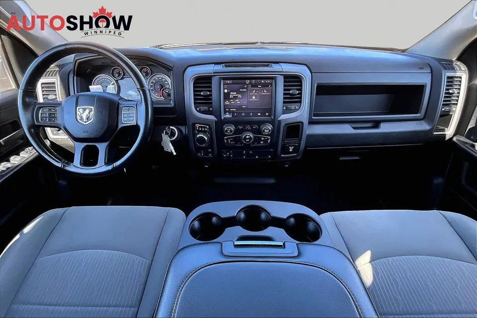 Ram 1500 2022 photo 4