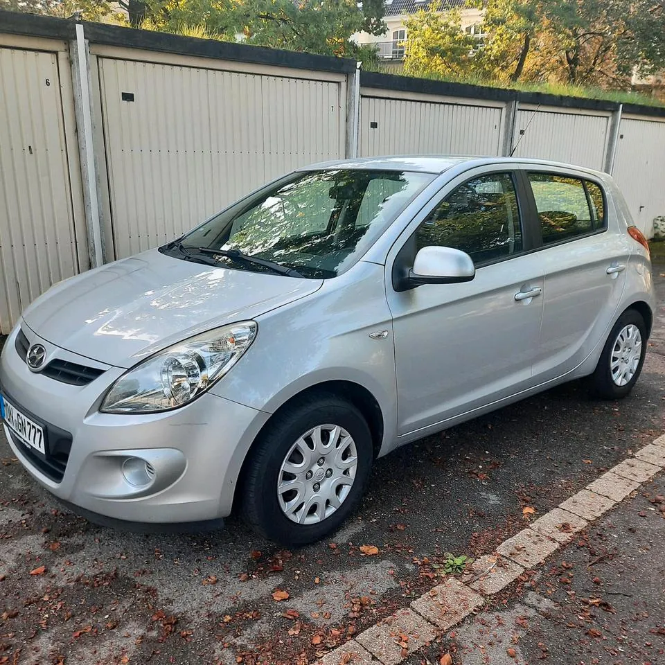 Hyundai I 20