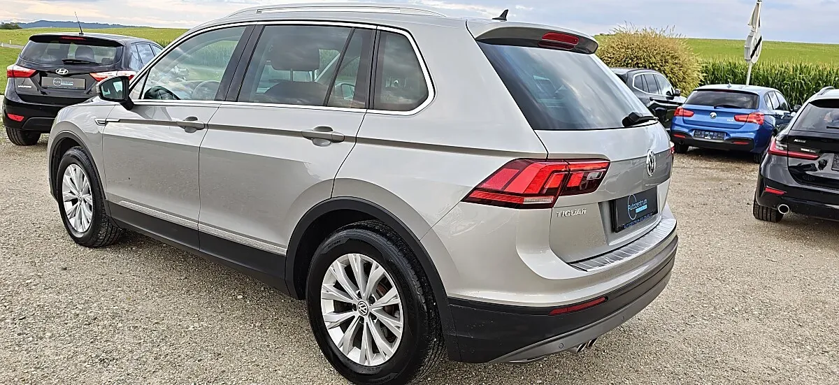Volkswagen Tiguan 2017 photo 3
