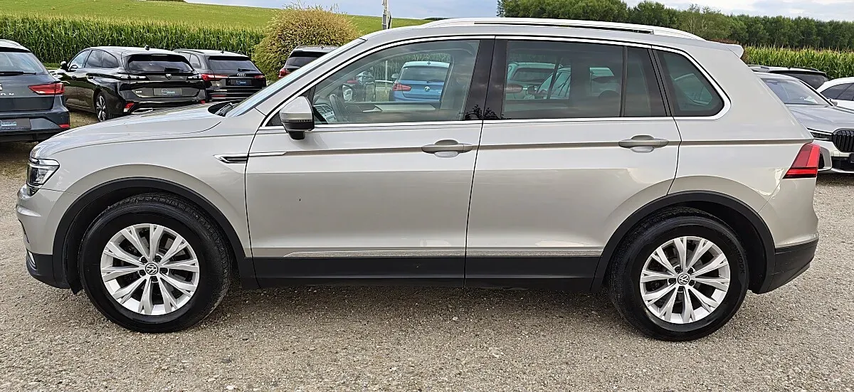 Volkswagen Tiguan 2017 photo 2