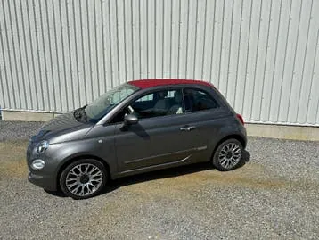 Fiat 500 2017 photo 3