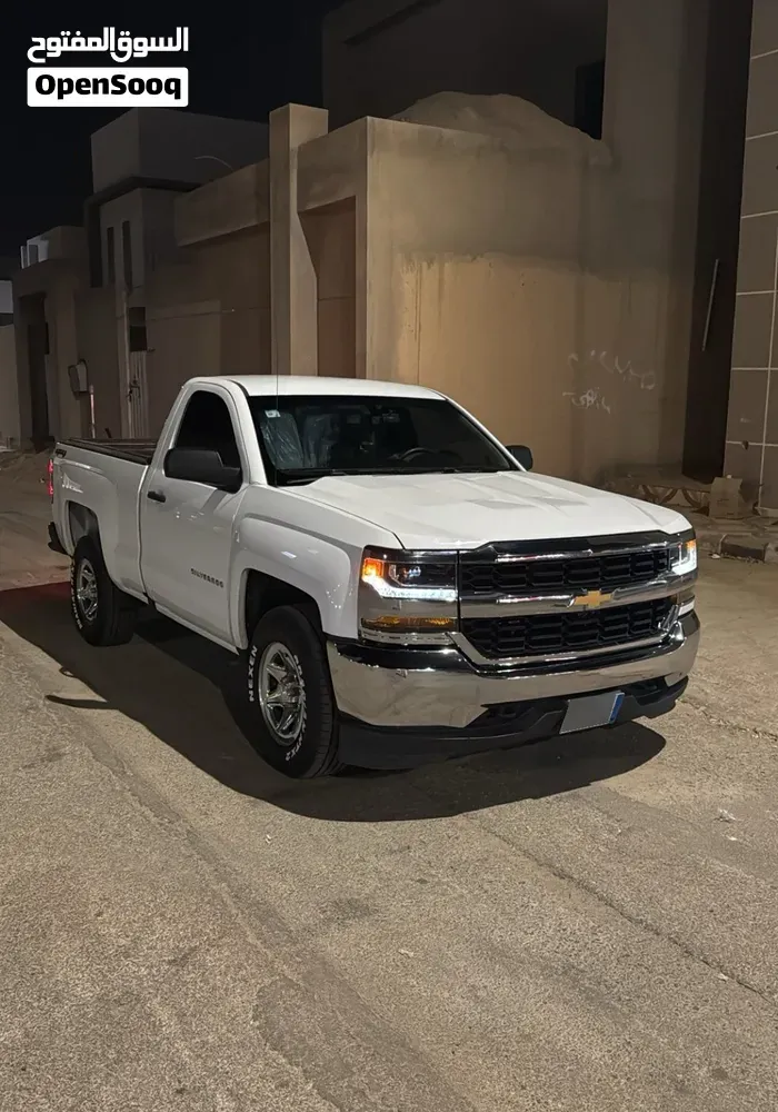 Chevrolet Silverado 2018 photo 3