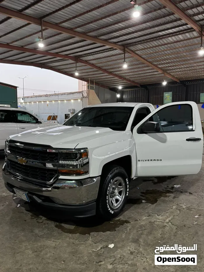 Chevrolet Silverado 2018 photo 4