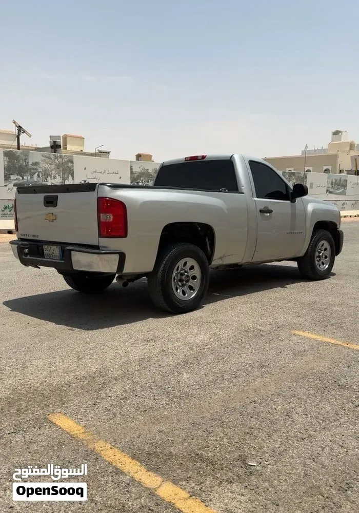 Chevrolet Silverado 2018 photo 5