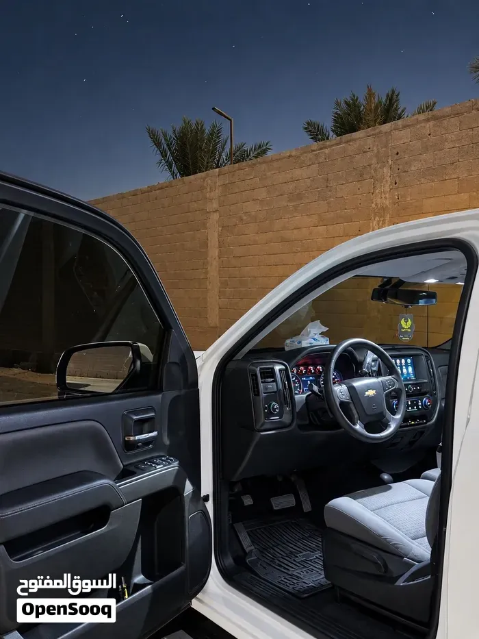 Chevrolet Silverado