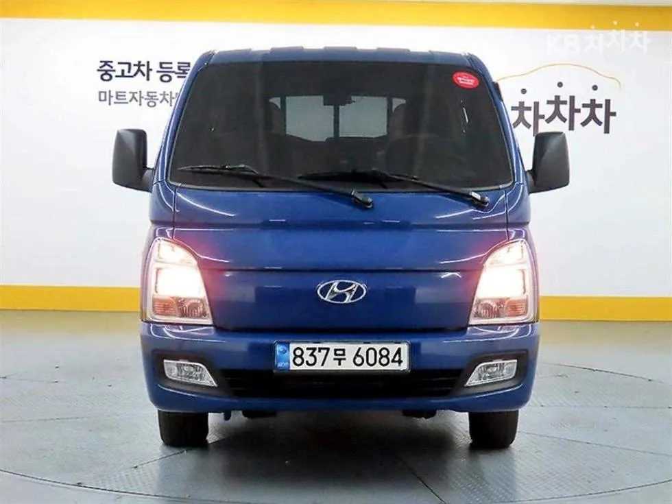 Hyundai Porter 2