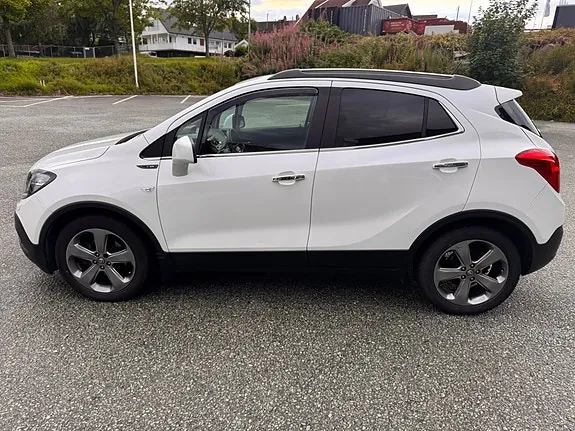 Opel Mokka 2014 photo 4
