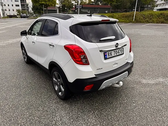 Opel Mokka 2014 photo 5