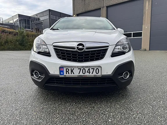 Opel Mokka 2014 photo 2