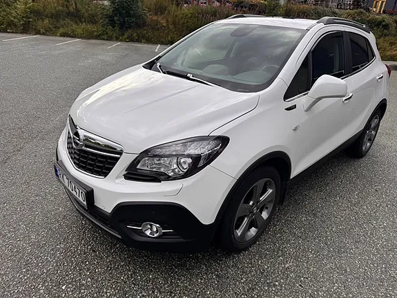 Opel Mokka 2014 photo 3
