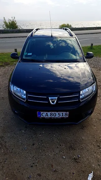 Dacia Logan 2014 photo 4