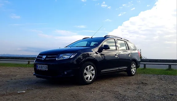 Dacia Logan