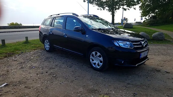 Dacia Logan 2014 photo 2