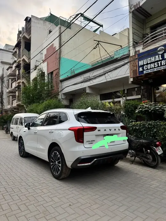 Haval Jolion