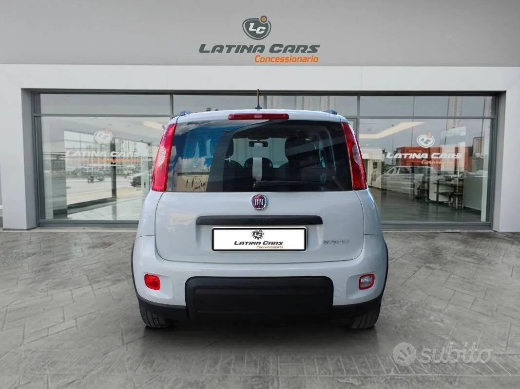 Fiat Panda 2024 photo 5